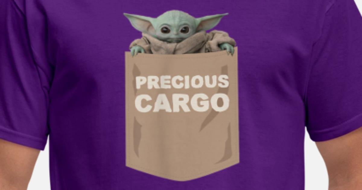 Mandalorian The Child Precious Cargo 
